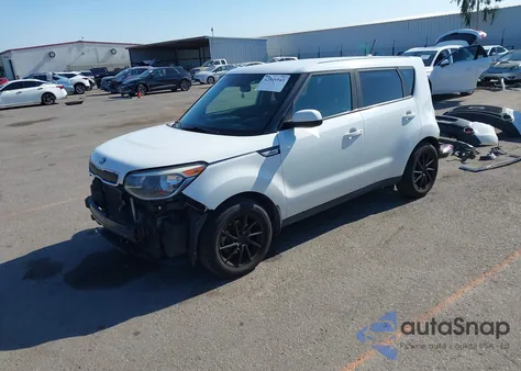 2016 Kia Soul from USA, damaged, VIN KNDJN2A28G7356456